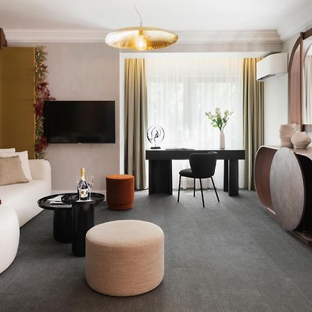 Oborishte 63,The Art Boutique Hotel By Sandglass Sofia Ruang foto