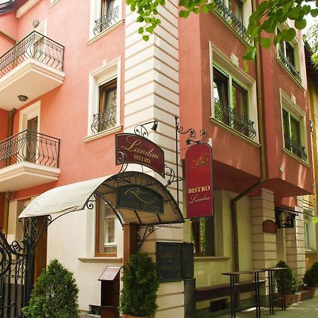 Oborishte 63,The Art Boutique Hotel By Sandglass Sofia Bagian luar foto