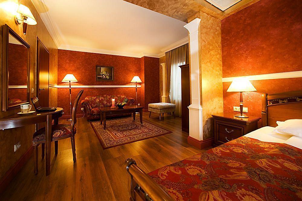 Oborishte 63,The Art Boutique Hotel By Sandglass Sofia Bagian luar foto