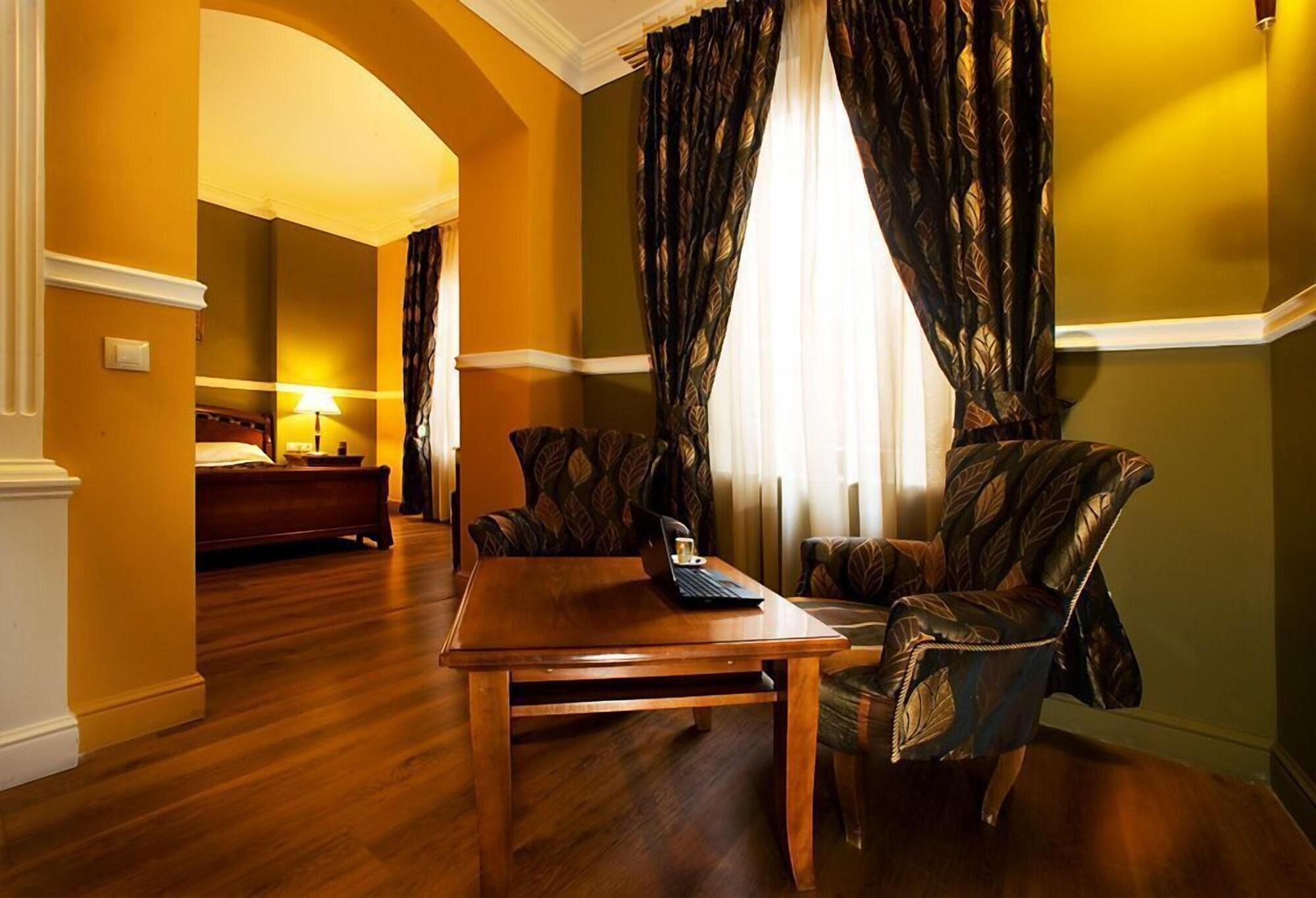Oborishte 63,The Art Boutique Hotel By Sandglass Sofia Bagian luar foto