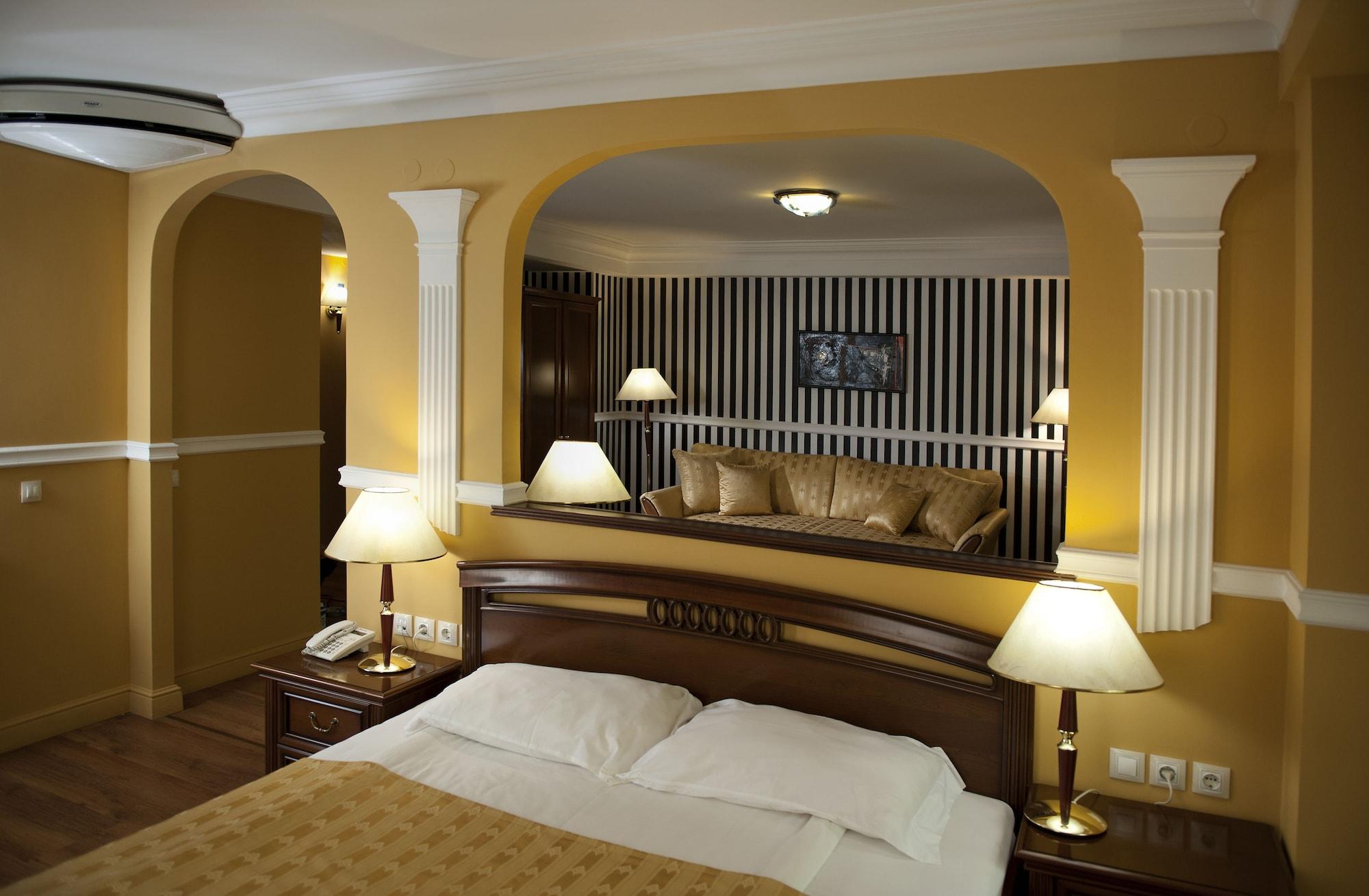 Oborishte 63,The Art Boutique Hotel By Sandglass Sofia Bagian luar foto