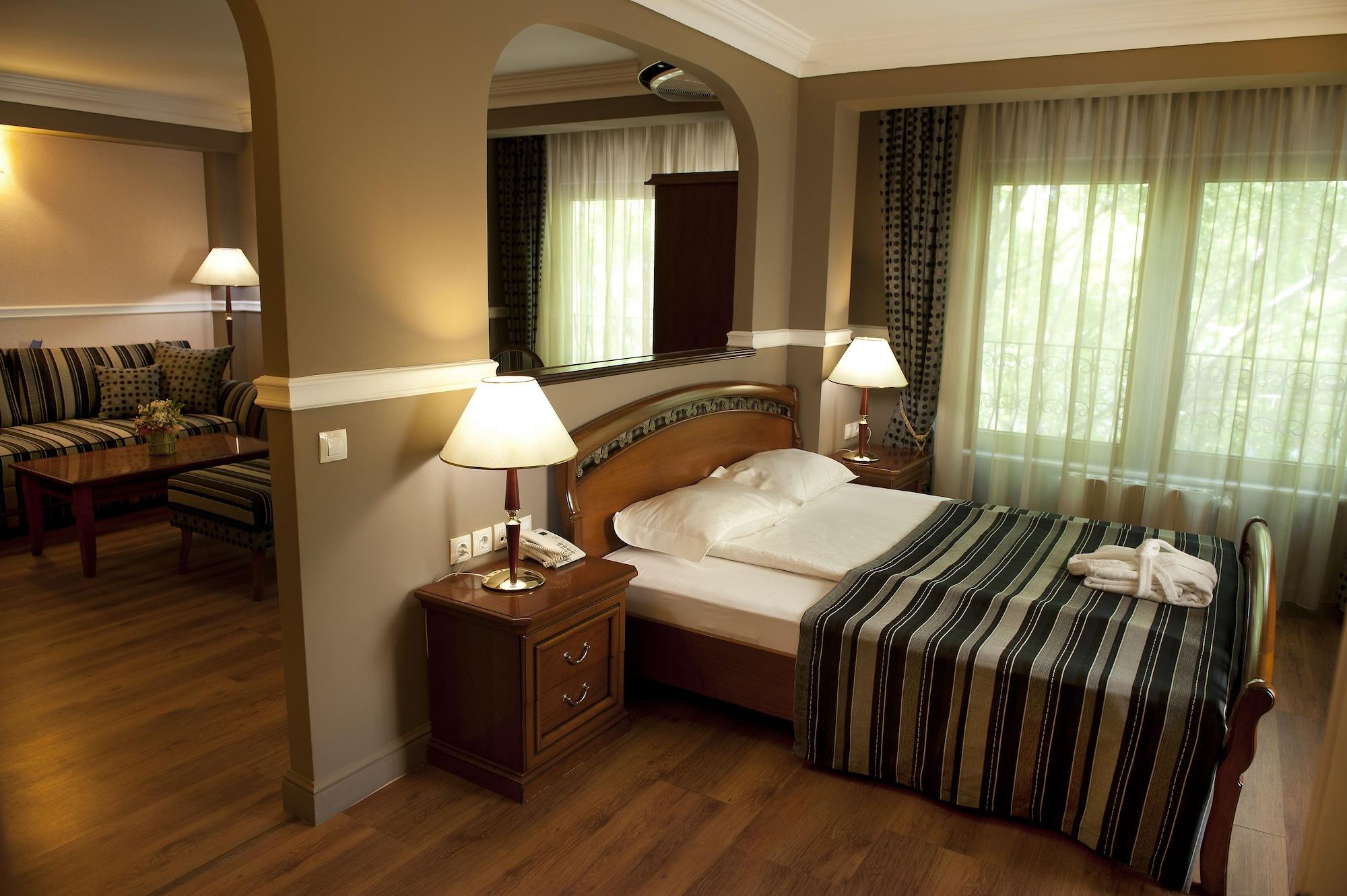 Oborishte 63,The Art Boutique Hotel By Sandglass Sofia Bagian luar foto
