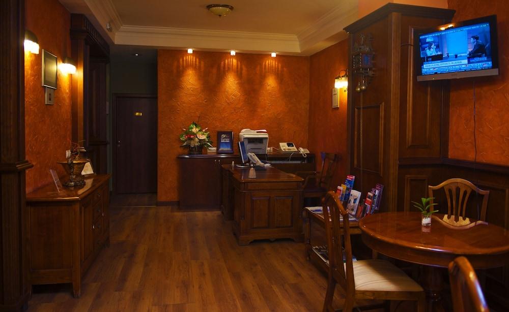 Oborishte 63,The Art Boutique Hotel By Sandglass Sofia Bagian luar foto