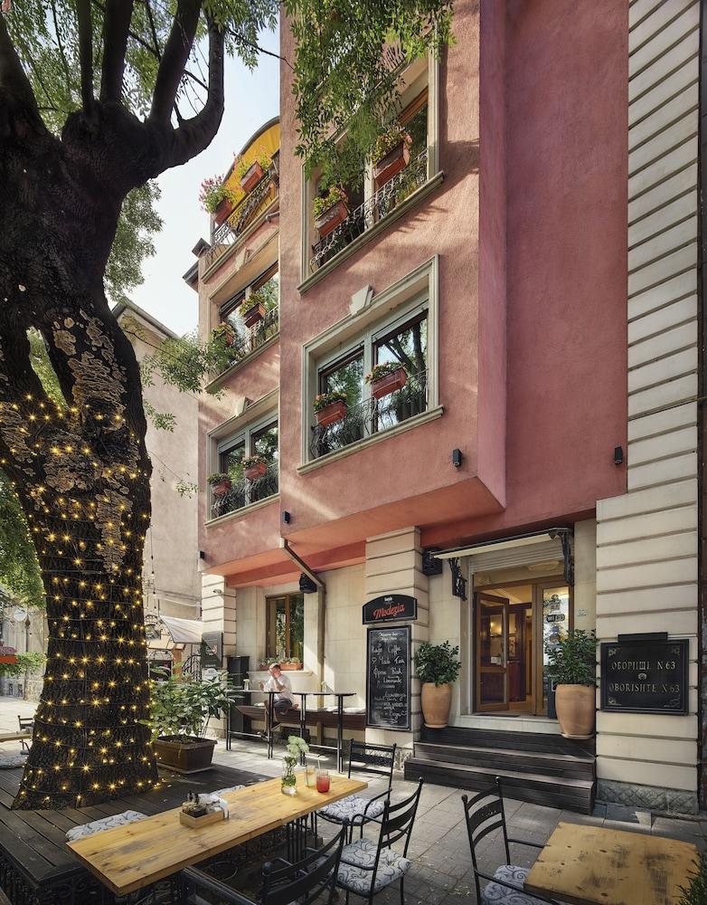 Oborishte 63,The Art Boutique Hotel By Sandglass Sofia Bagian luar foto
