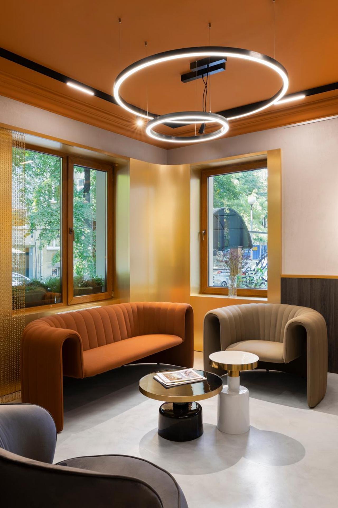 Oborishte 63,The Art Boutique Hotel By Sandglass Sofia Bagian luar foto