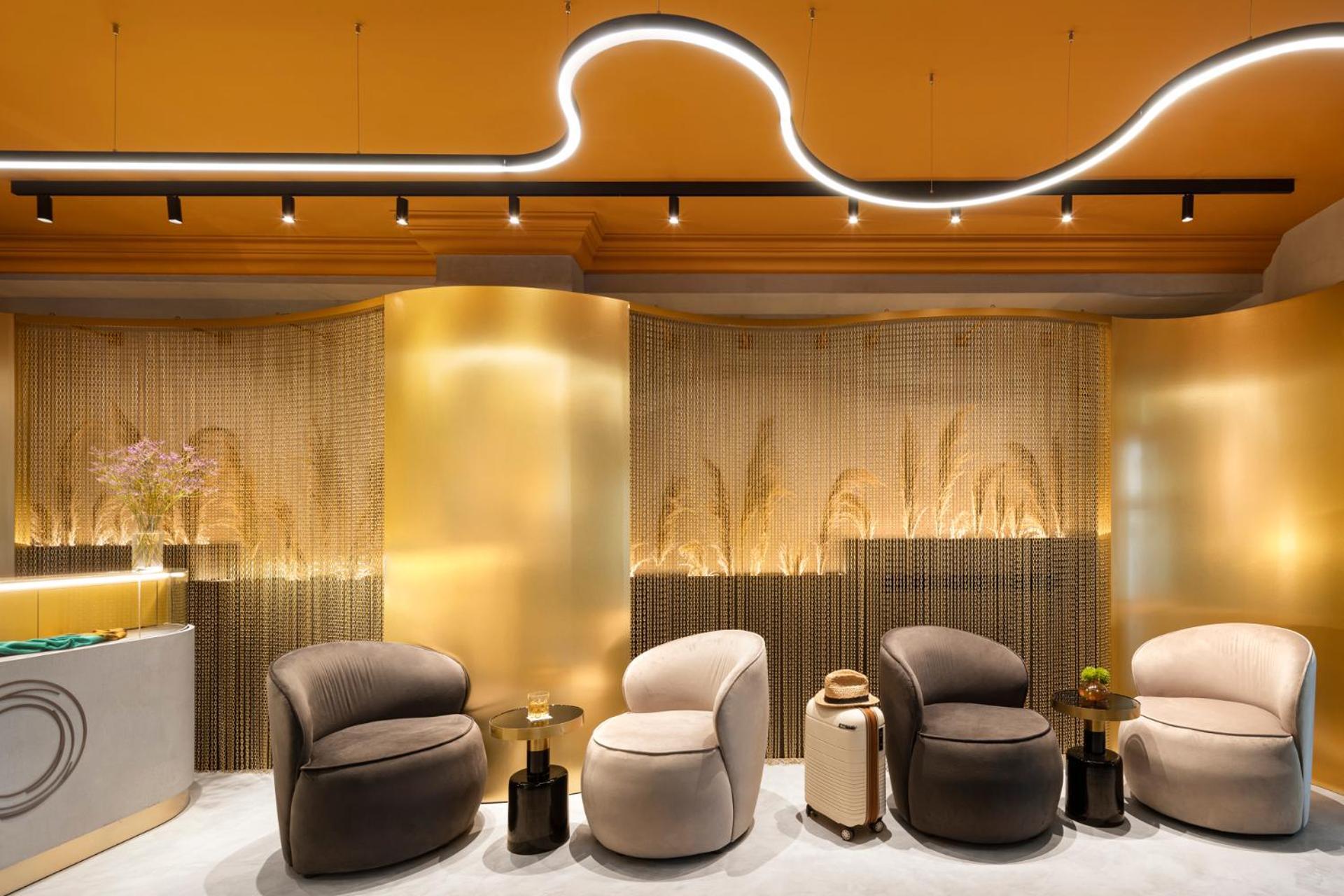 Oborishte 63,The Art Boutique Hotel By Sandglass Sofia Bagian luar foto