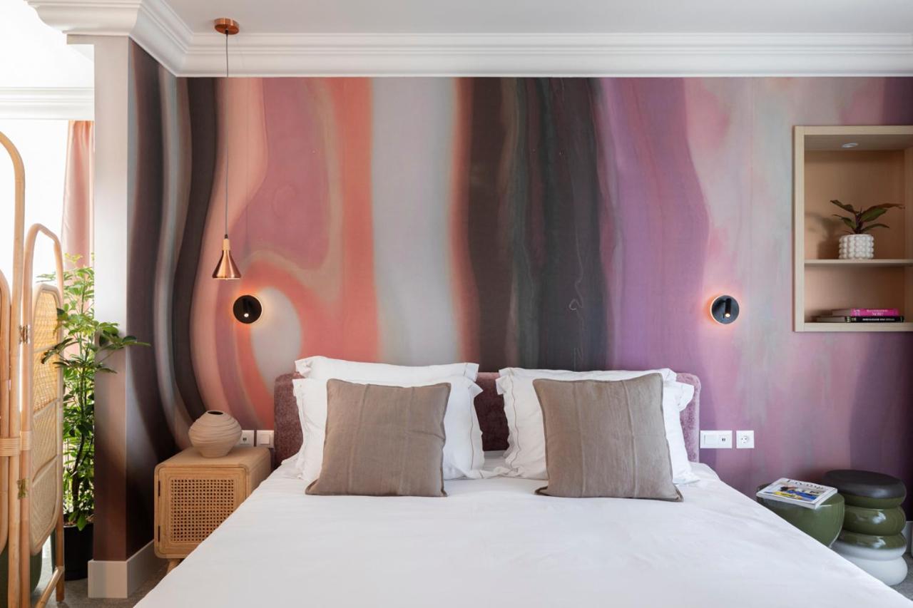 Oborishte 63,The Art Boutique Hotel By Sandglass Sofia Bagian luar foto