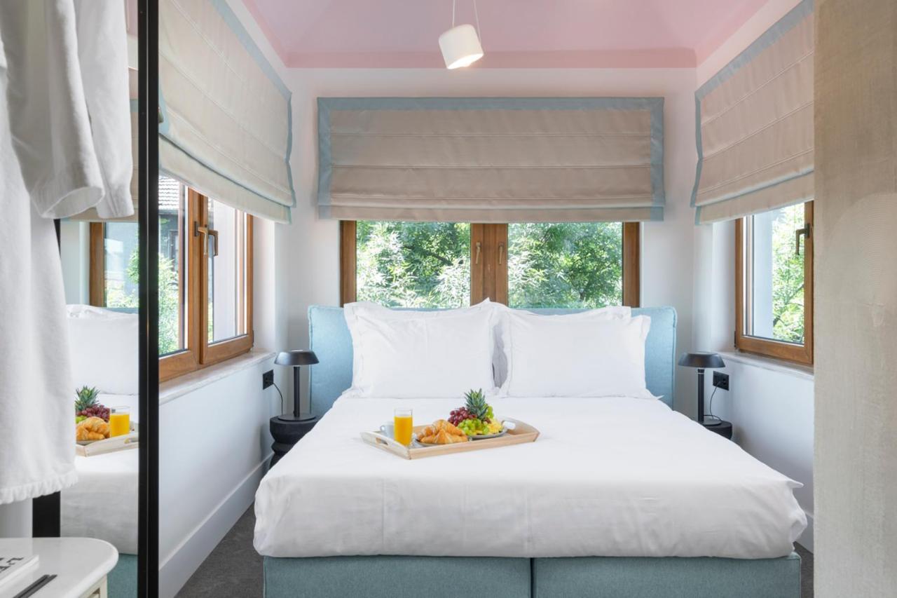 Oborishte 63,The Art Boutique Hotel By Sandglass Sofia Bagian luar foto