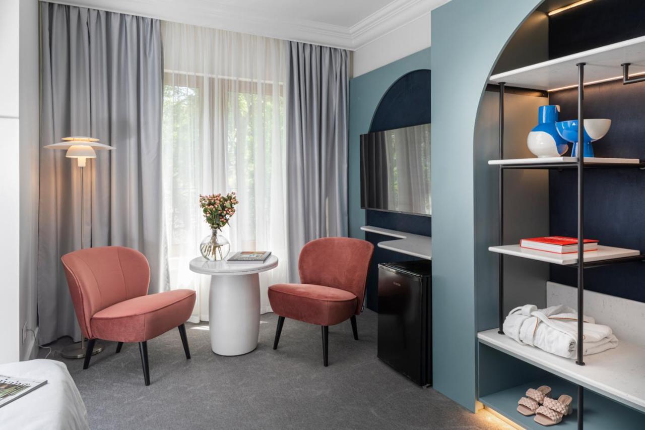 Oborishte 63,The Art Boutique Hotel By Sandglass Sofia Ruang foto