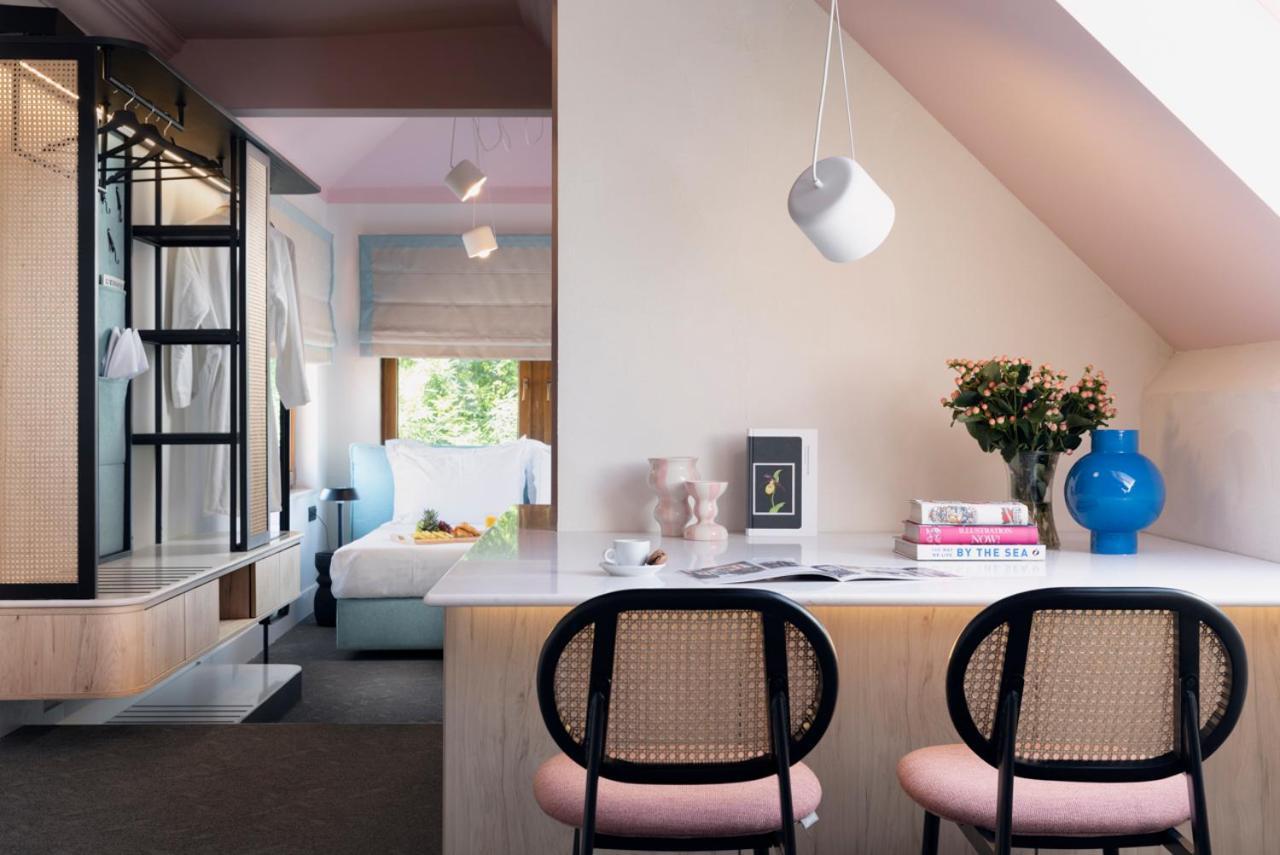 Oborishte 63,The Art Boutique Hotel By Sandglass Sofia Ruang foto