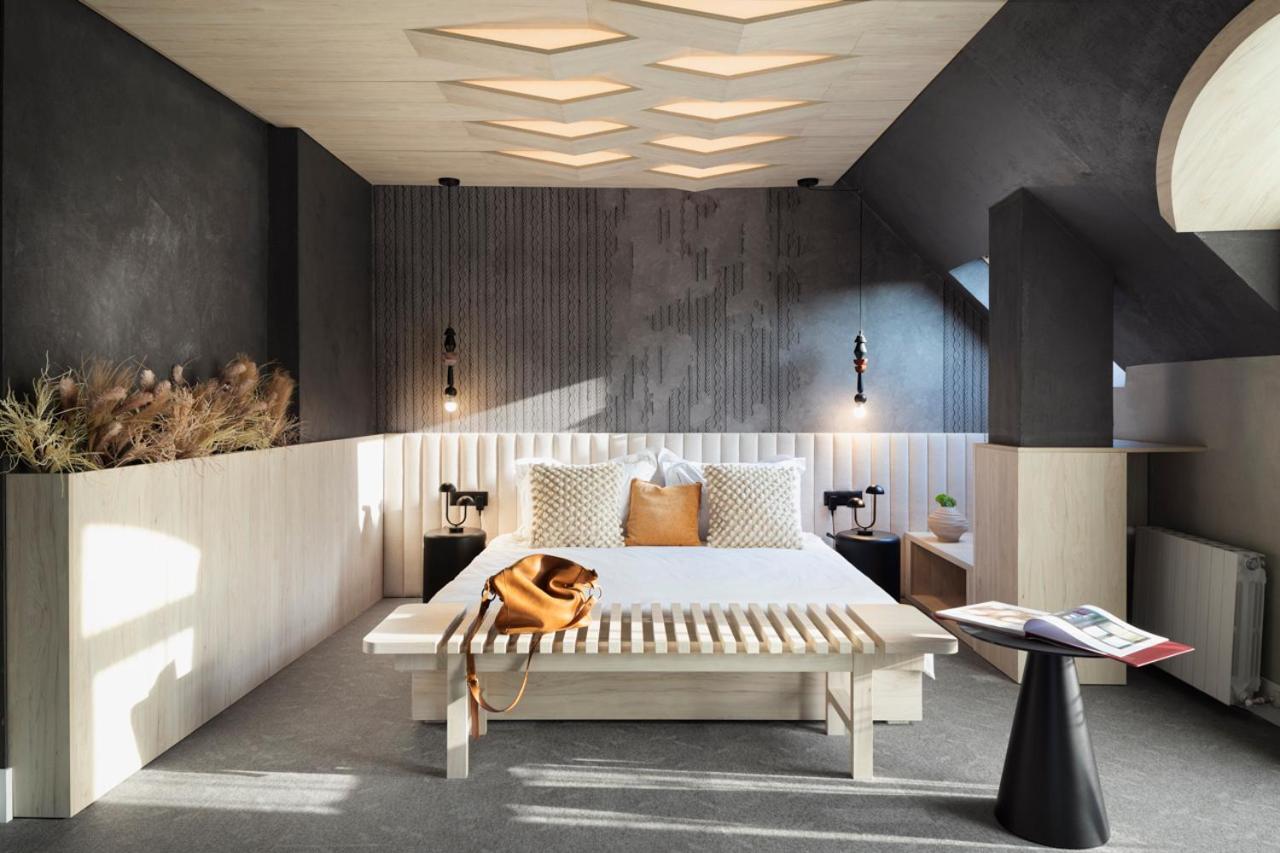 Oborishte 63,The Art Boutique Hotel By Sandglass Sofia Ruang foto