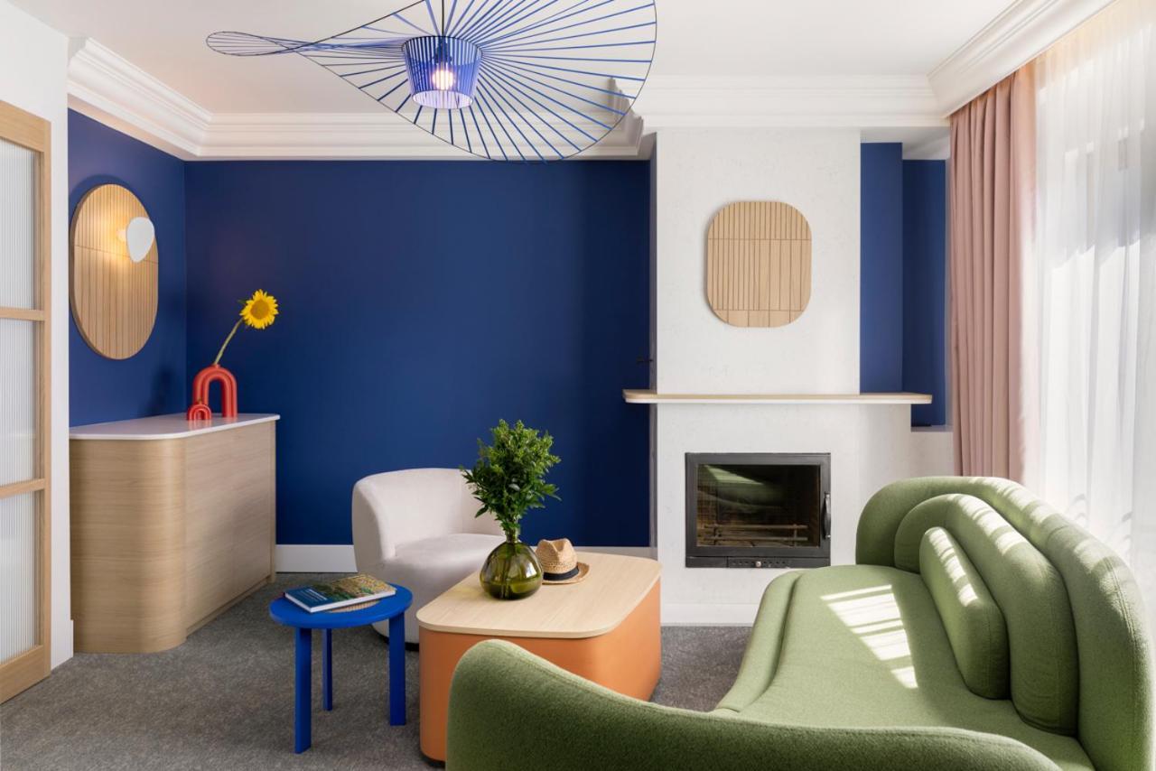 Oborishte 63,The Art Boutique Hotel By Sandglass Sofia Ruang foto