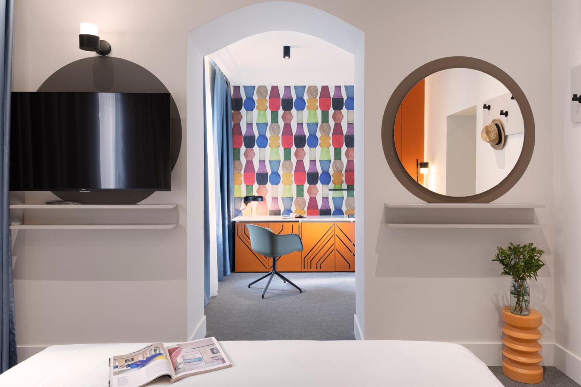 Oborishte 63,The Art Boutique Hotel By Sandglass Sofia Ruang foto