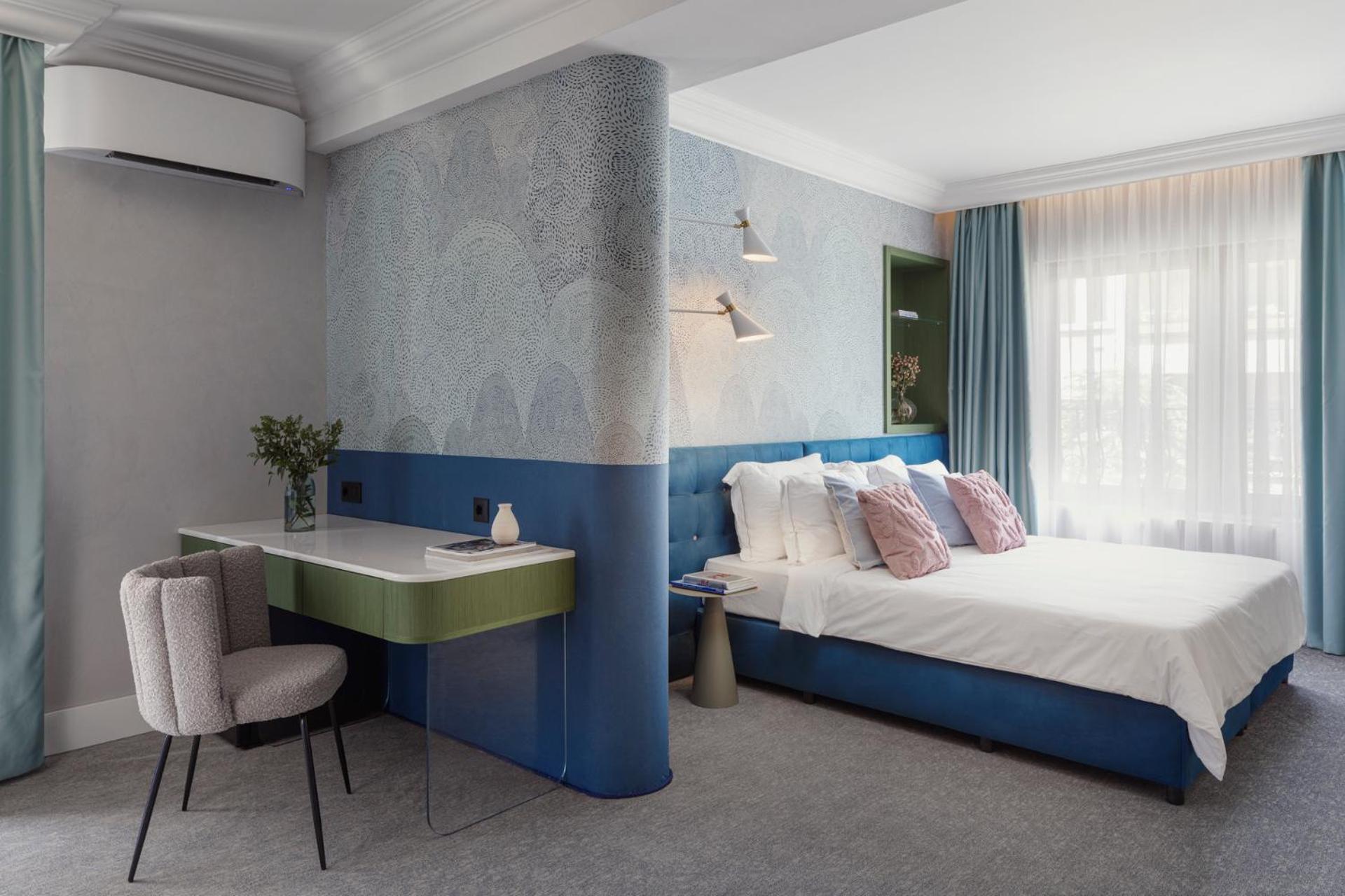 Oborishte 63,The Art Boutique Hotel By Sandglass Sofia Ruang foto