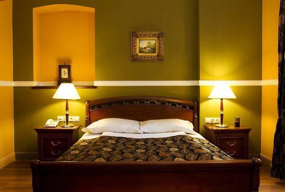 Oborishte 63,The Art Boutique Hotel By Sandglass Sofia Bagian luar foto